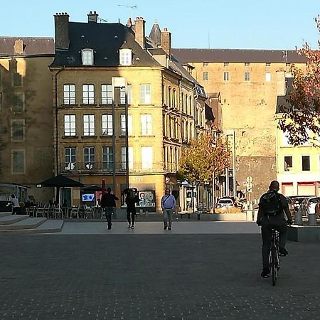 Le Logis Des Dames Apartment Sedan Luaran gambar