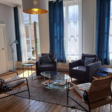 Le Logis Des Dames Apartment Sedan Luaran gambar
