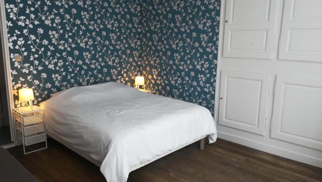 Le Logis Des Dames Apartment Sedan Luaran gambar