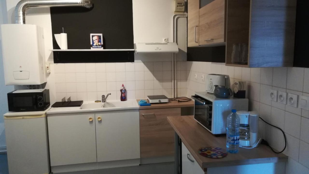 Le Logis Des Dames Apartment Sedan Luaran gambar